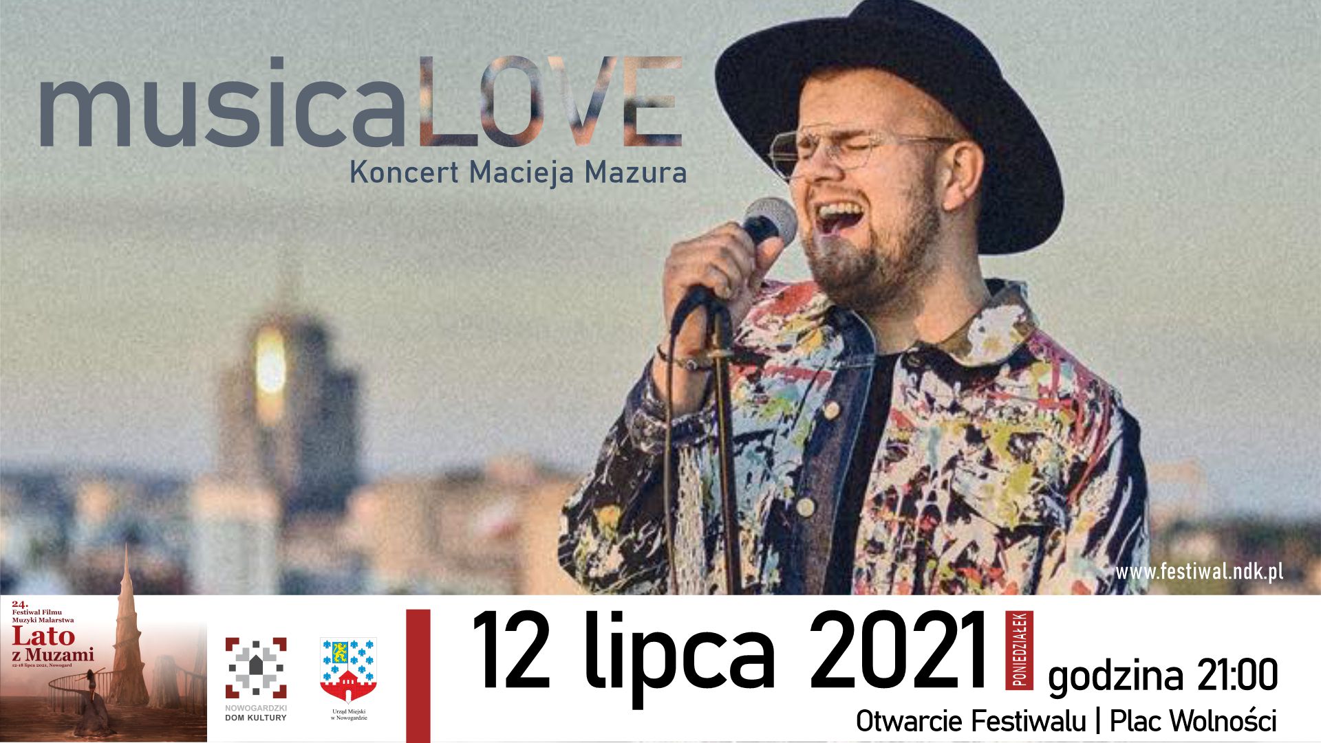 LzM | KONCERT w  PLENERZE